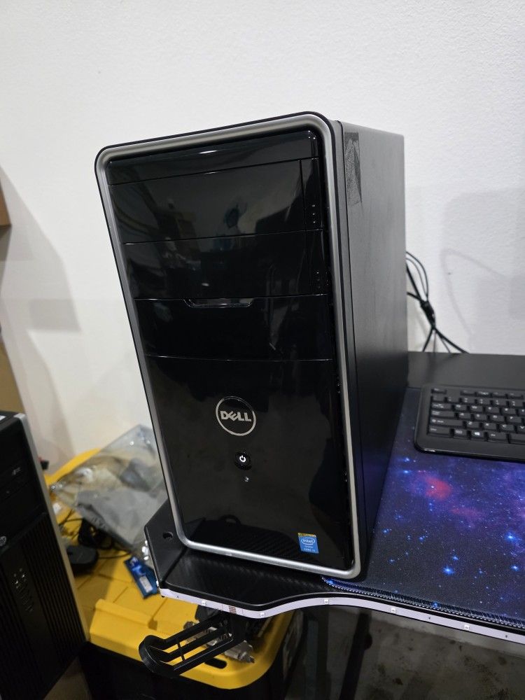 Dell Desktop 4th Gen. i5 4440 Cpu @ 3.10ghz 12gb Ddr3 1tb Sata Windows 10