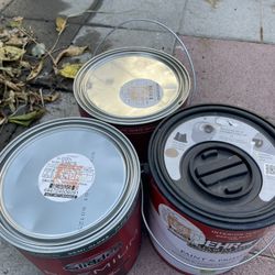 New Paint.  25 each.