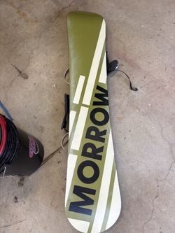 Snowboard