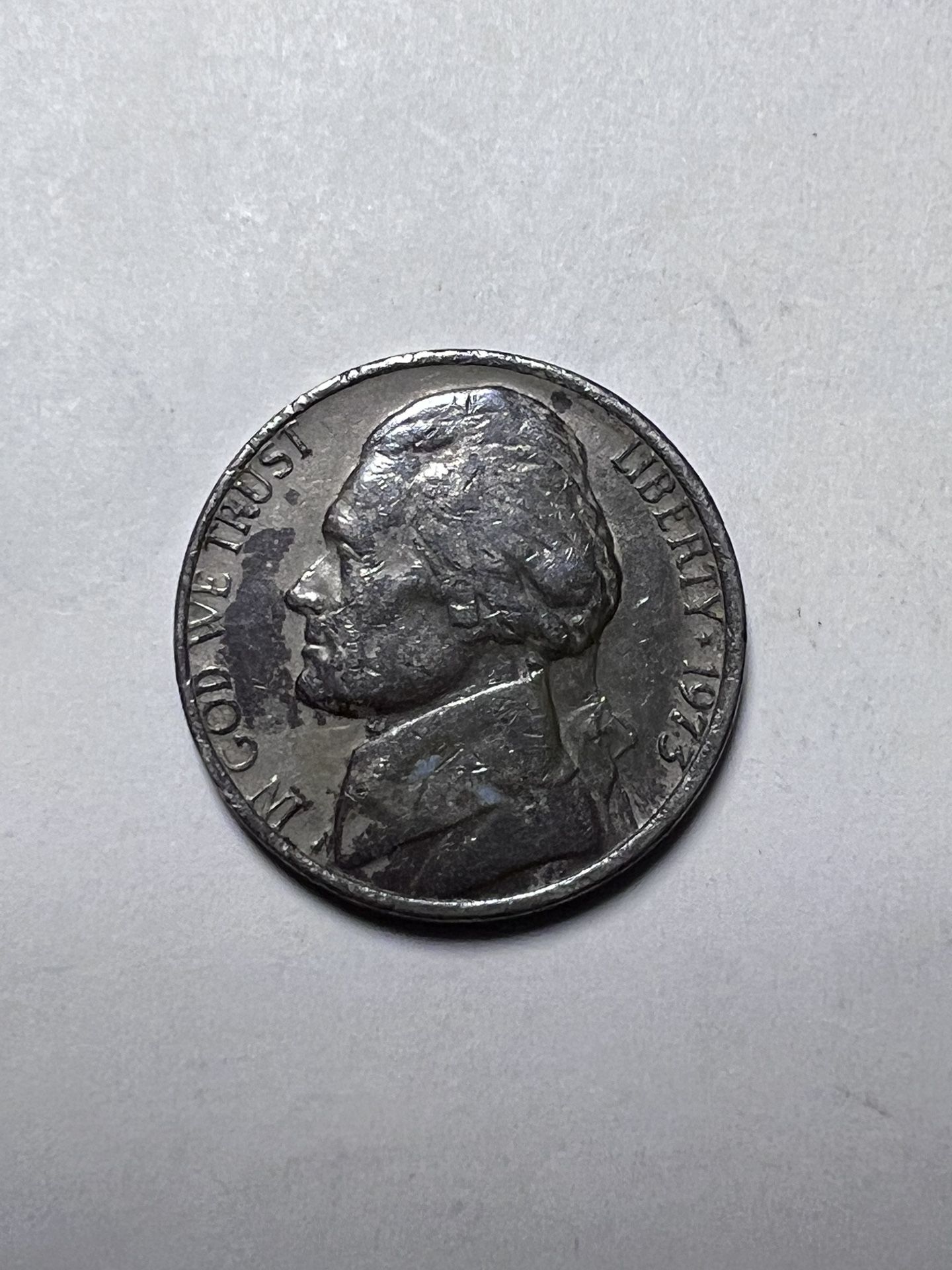 Nickel 1973