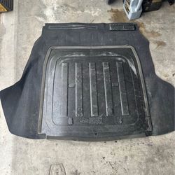 2015 Hyundai sonata sport Cargo Trunk Liner