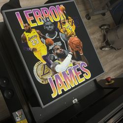 Lebron Shirt!