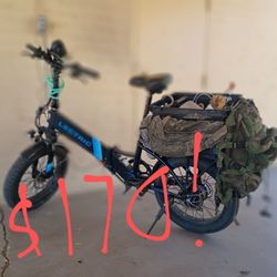 Lectric Experience Step-through 3.0 Electric Bike