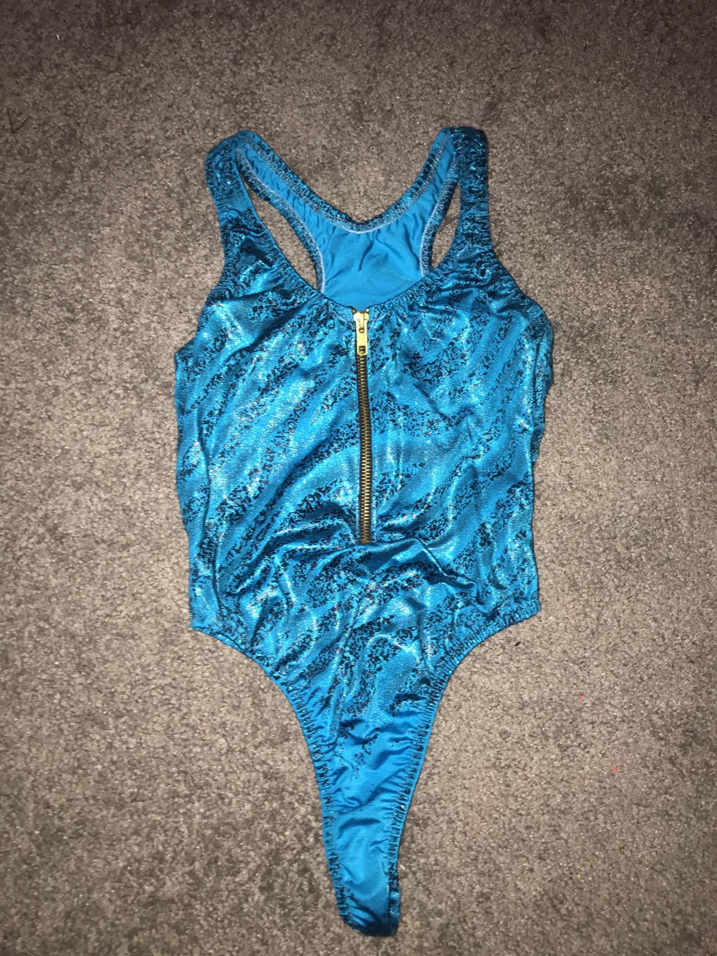 Exotic dance wear