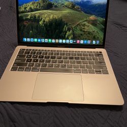13” (#19) Apple MacBook Air "Core i5" 1.6 (Late 2018) 1.6, 16 RAM,1.5 TB  