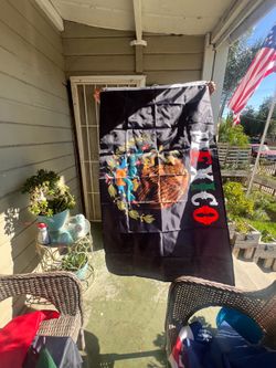 Mexico flag size 5’x3’