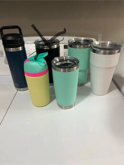 Yeti cups