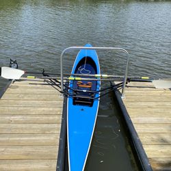 Alden 16 Rowing Shell