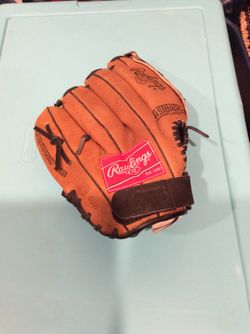BASEBALL SOFTBALL RAWLINGS RPR03 GLOVE 11 1/2" used $35.00