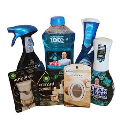 Unstoppables Cleaning Bundle 