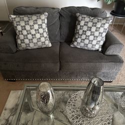 Love Seat & Sofa