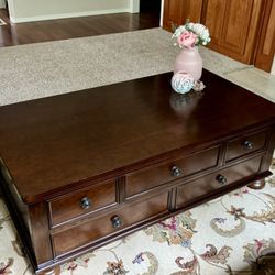 Cocktail Table