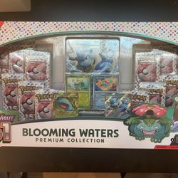 151 blooming water