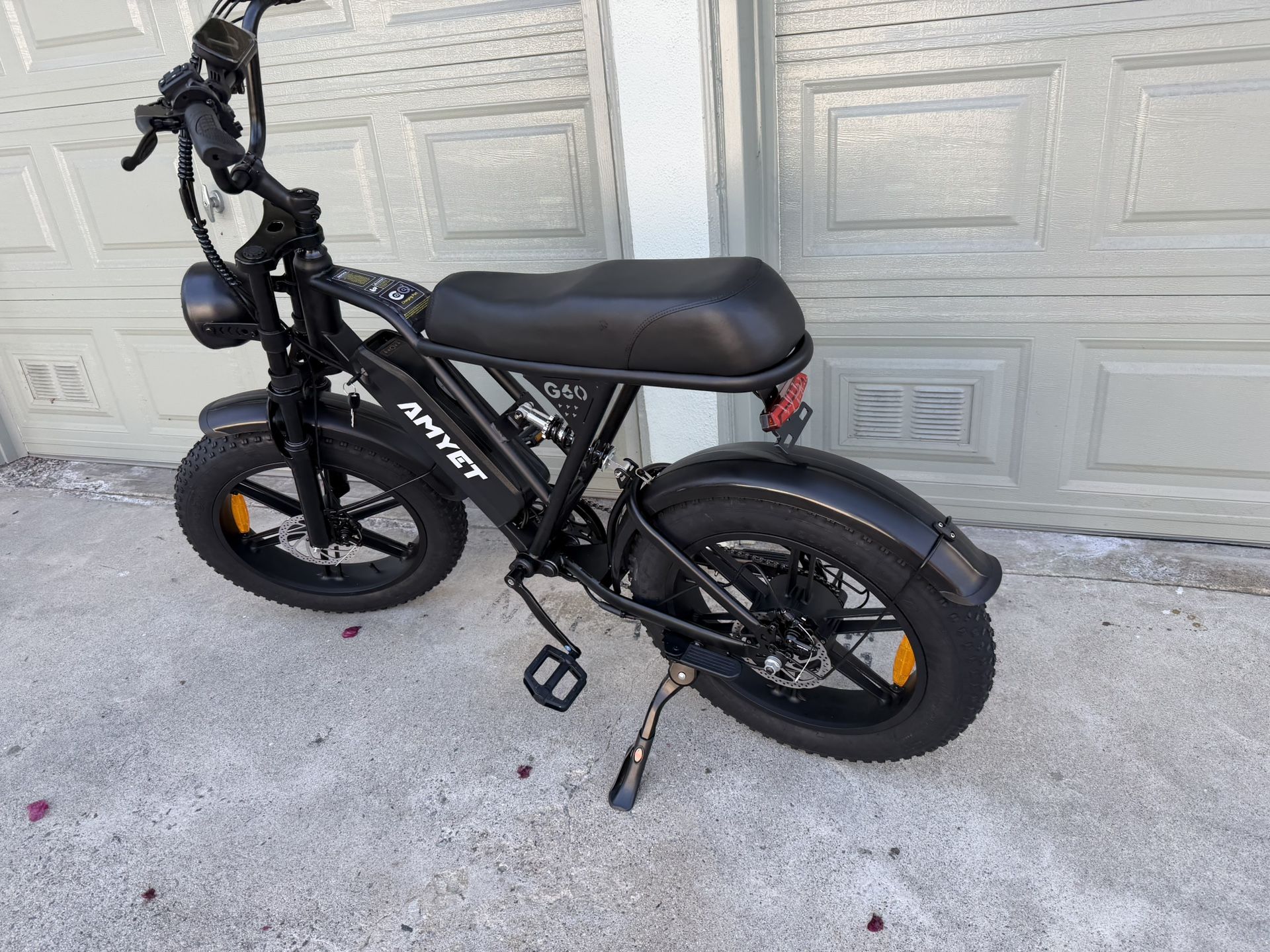 Electric Bike | 1500W Motor | Fat Tire | Brand New In Box