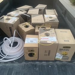 Cat 6 Yellow Cable