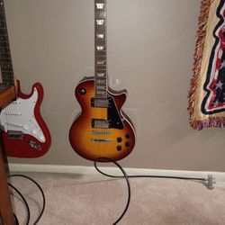 Firefly 6 String, Sunburst