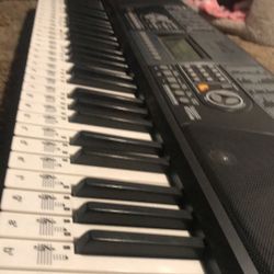 Rock Jam Rj-561 Keyboard Electric Piano