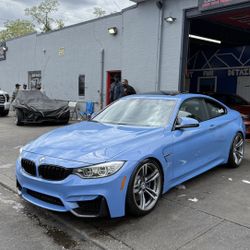 2015 BMW M4 F82 