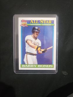 Barry Bonds
