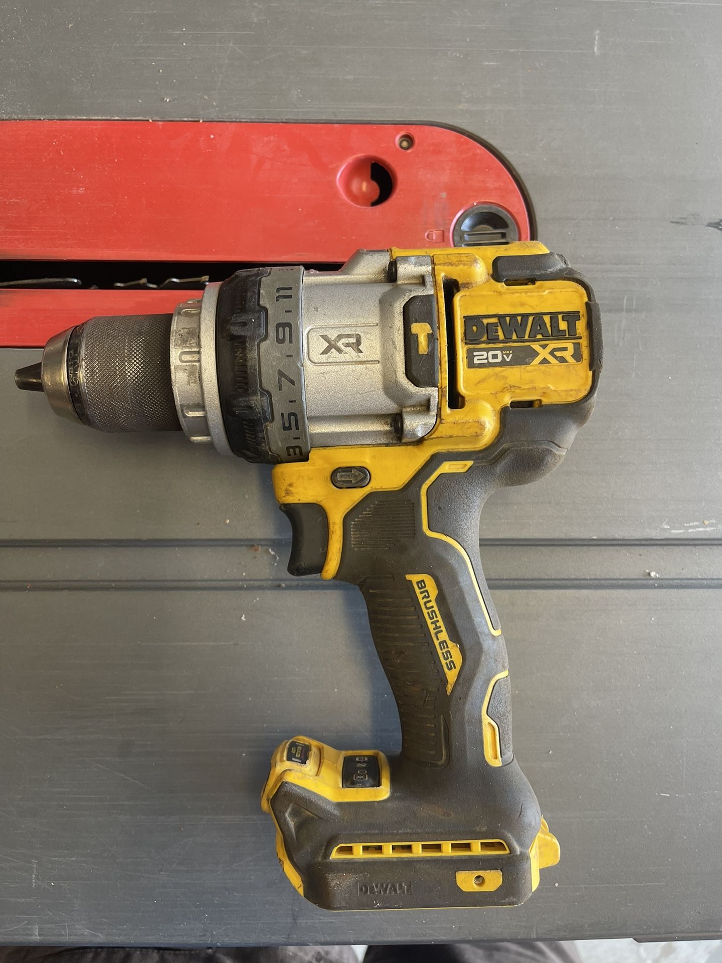 Dewalt Drill