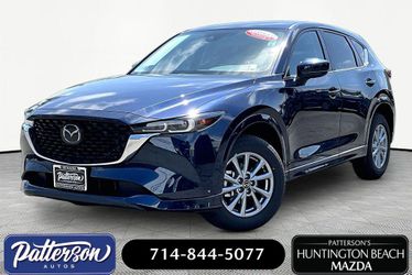 2025 Mazda CX-5