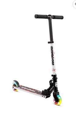 Mongoose scooter