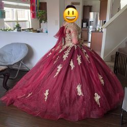 Vestido De 15 Años