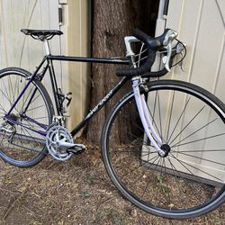 54cm road bike 