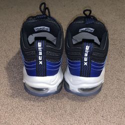 Nike Air Max 97 QS Royal Foamposite for Sale in Roxboro, NC - OfferUp