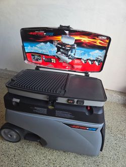 Coleman Grill2Go Fire + Ice Combo