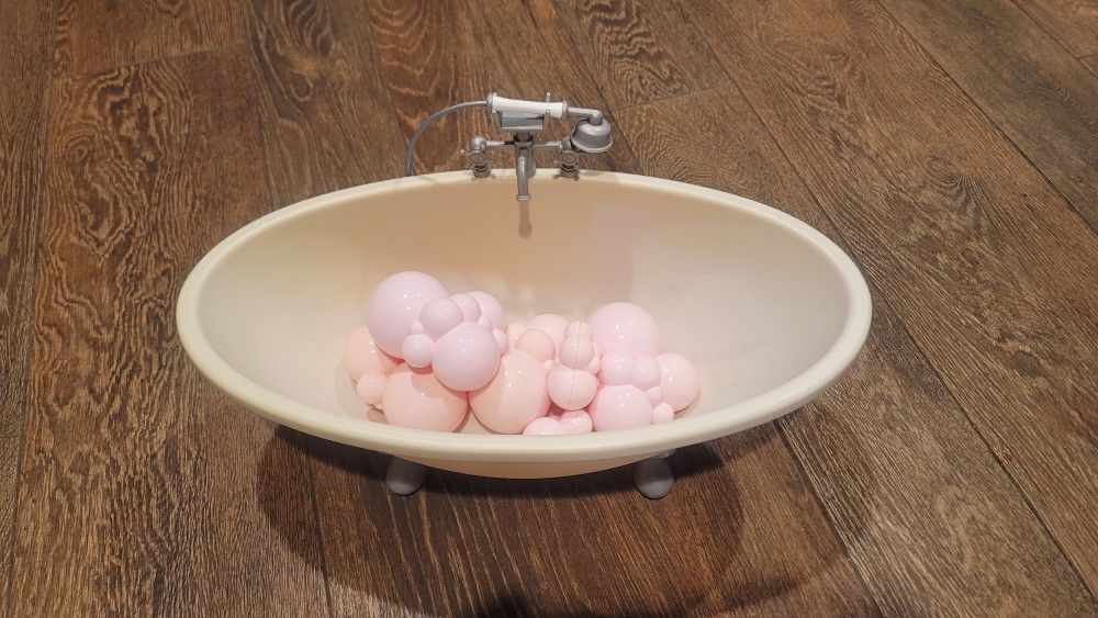 American Girl Doll Bath Tub 18"