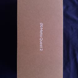 Oculus Meta Quest 2 