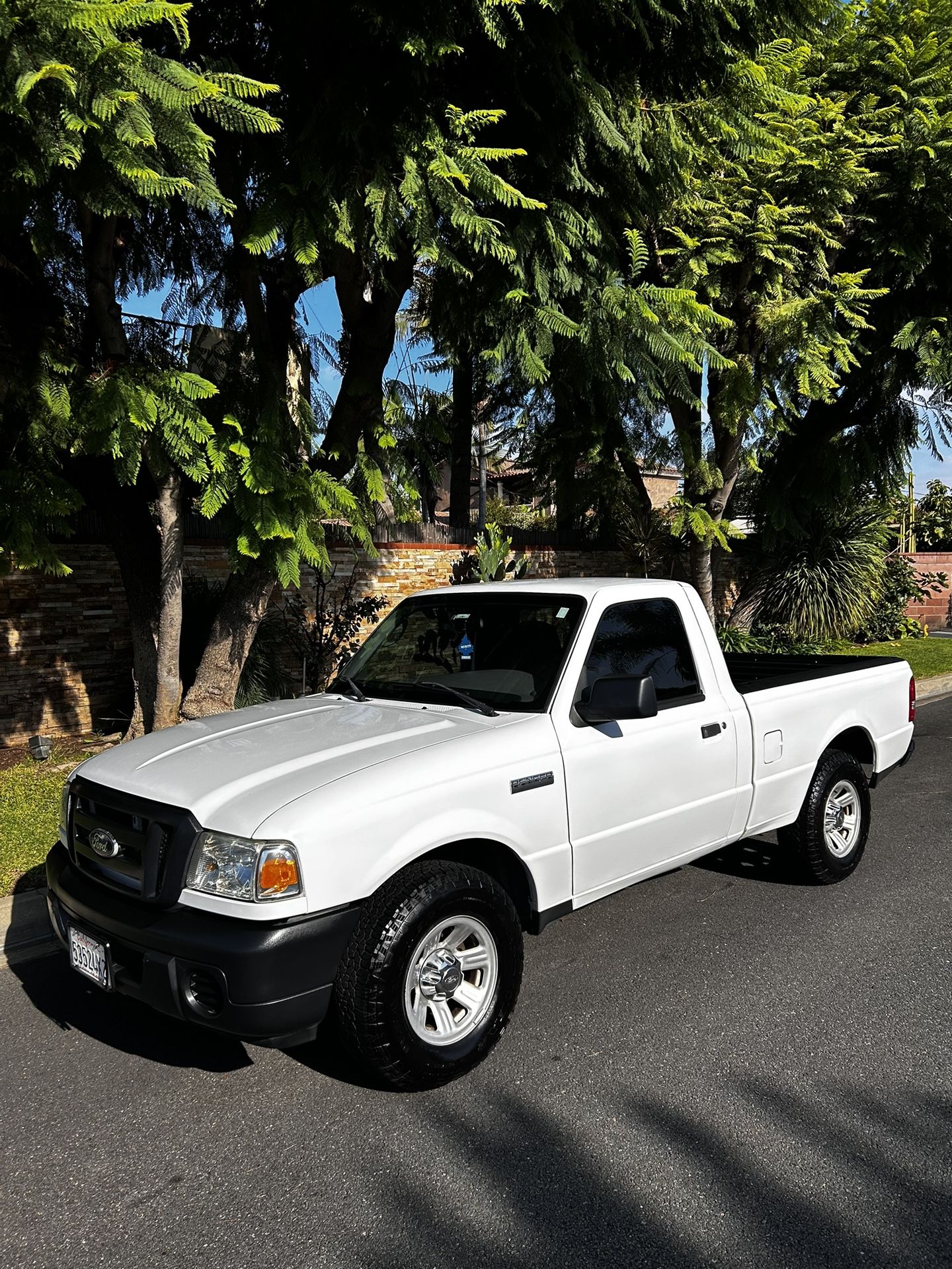 2009 Ford Ranger