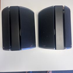 Polk Audio FXi3 Pair Of Speakers