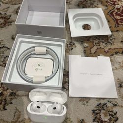 Airpod Pros (2nd generation) (GOOD QUALITY)
