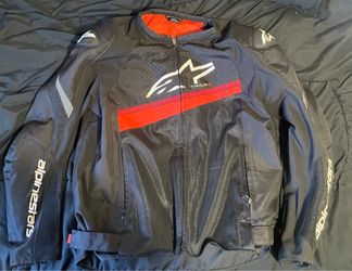 alpine stars T-GP plus R V4 airflow jacket