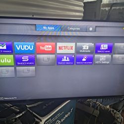 Vizio Smart TV 50 Inch 