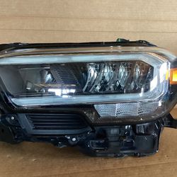 2020-23 Toyota Tacoma Driver FULL LED Headlight CHEAPEST ON EBAY❇️ORIGINAL