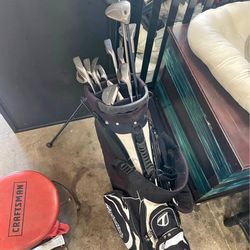 Golf club set