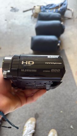 Sony Handy cam