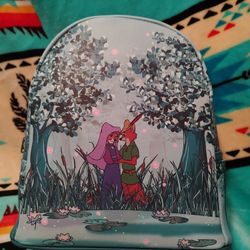 Disney Robin Hood Loungefly $45 