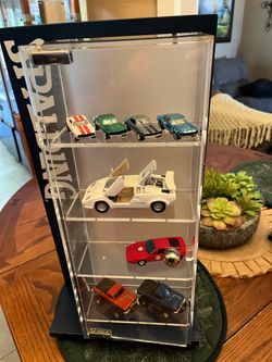 Hot Wheels Display Carousel