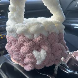 Hand Made Easter Basket 