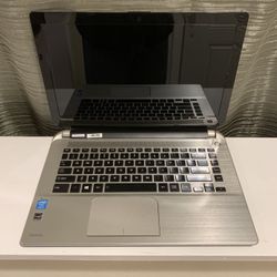 Toshiba i5 Laptop with Bluetooth, SSD, New Battery, and HDMI!