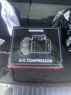 AC Compressor (2021 Hyundai Palisade)