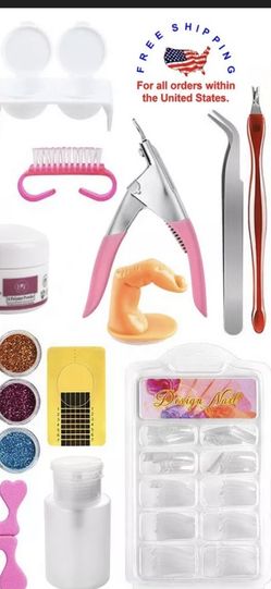 Nail set