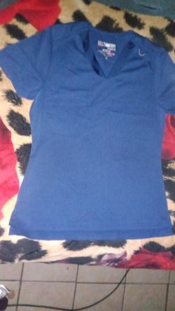 Gently used scrub tops
