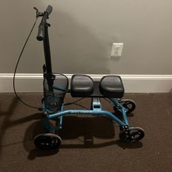 Roll-A-Bout Knee Walker / Scooter Wheels