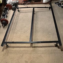 Bed Frame - Bed Base - Mattress Frame - Mattress Base - Mattress - Bed - Steel Frame - Furniture    