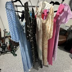 Women Summer Dresses 